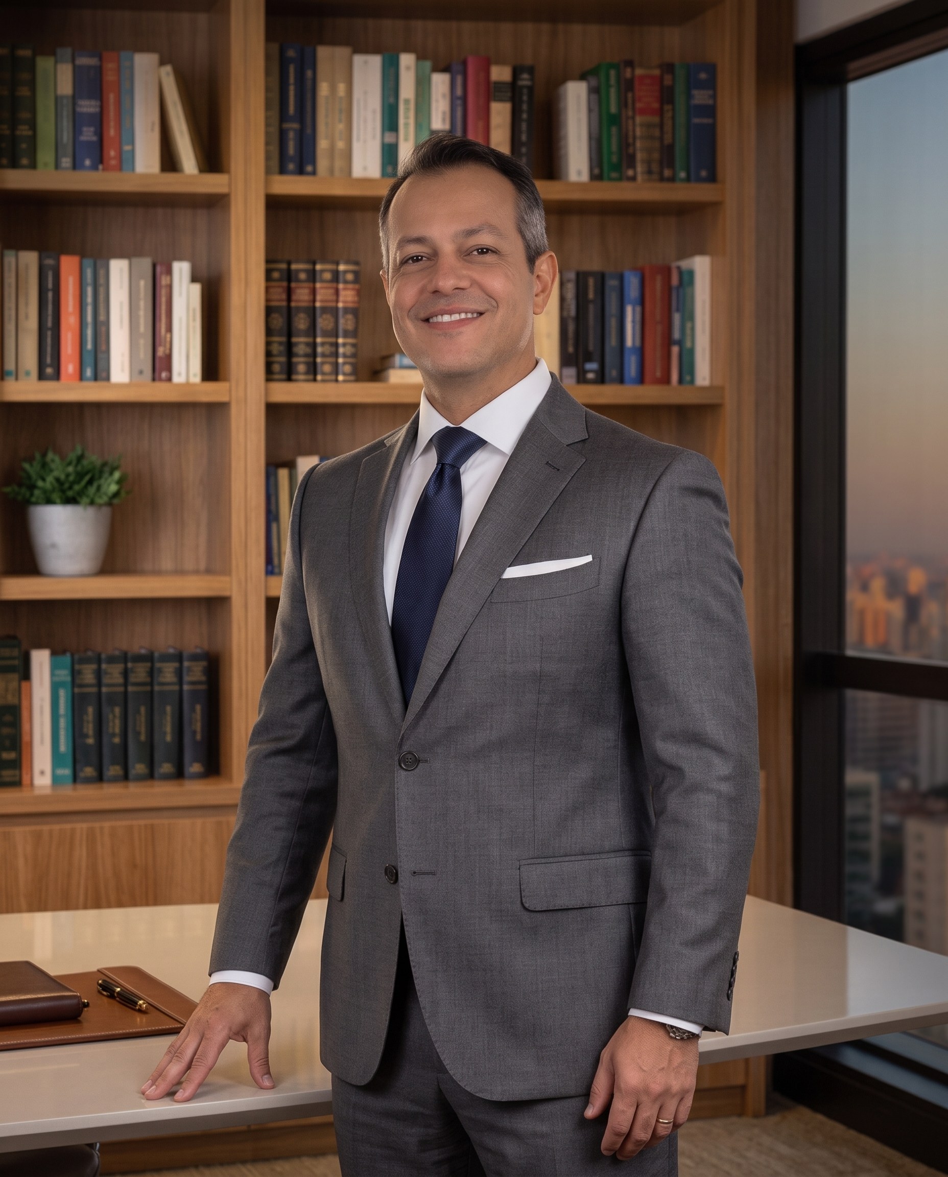 Advogado Deywid Jr. Lima